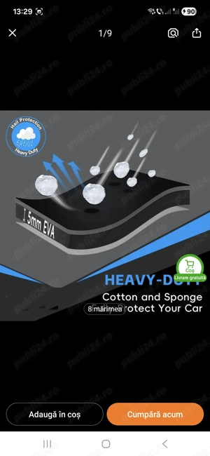 Husa masina  - imagine 11