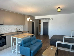 Bloc Nou Studio Modern Parcare Metrou Berceni