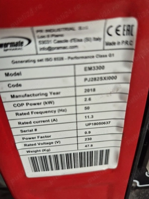 Generator ca nou - imagine 2