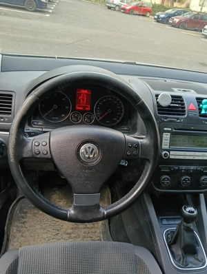 Volskwagen Jetta 1.9 TDI - imagine 8