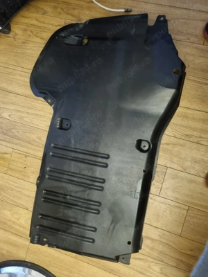 Fusta lip spoiler bara spate mercedes amg w206 - imagine 3