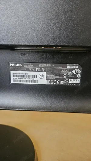 Monitor led Philips 23 inch - imagine 2