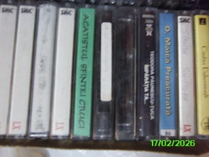 Casete audio cu slujbe Bisericesti originale - imagine 3