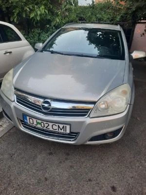 Opel Astra H 1.7 - imagine 5