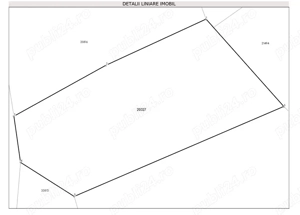 Vand teren Chirlesti,Nehoiu,Buzau