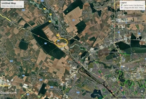 Teren 43.000 mp A0 Bucuresti - Buftea - imagine 2