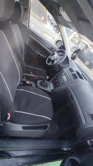 Skoda Octavia 2 Facelift  1.6 diesel  105 CP  An 2012 - imagine 3