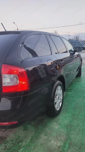 Skoda Octavia 2 Facelift  1.6 diesel  105 CP  An 2012 - imagine 5