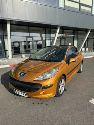 Peugeot 207 75 CP 170.000 km - imagine 5