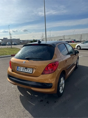 Peugeot 207 75 CP 170.000 km - imagine 2