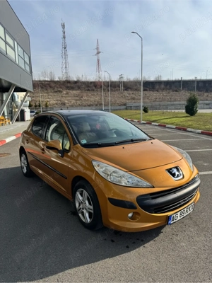 Peugeot 207 75 CP 170.000 km - imagine 4