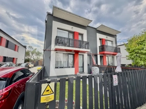 Duplex 4 camere, modern, în Cartierul Arhitecților – gata de mutare