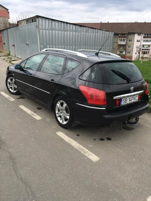 Peugeot 407sw 2Hdi An 2005 136 Cp - imagine 2