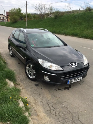 Peugeot 407sw 2Hdi An 2005 136 Cp - imagine 3