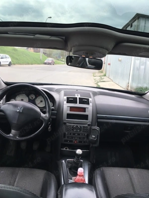 Peugeot 407sw 2Hdi An 2005 136 Cp - imagine 5