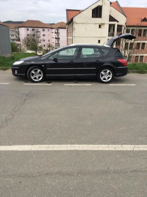 Peugeot 407sw 2Hdi An 2005 136 Cp - imagine 6