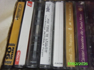 Casete audio cu slujbe Bisericesti originale - imagine 7