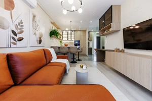 2 camere, amenajat modern,  parcare inclusa - Denya Forest