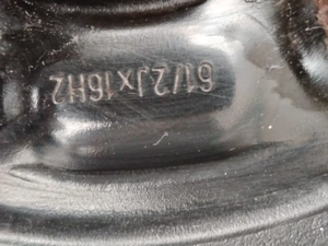 Jante ford 205 55 16 - imagine 2