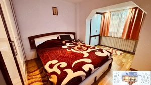 Apartament 4 camere decomandate, 2 băi și 2 balcoane   Micro 17, parter. - imagine 2