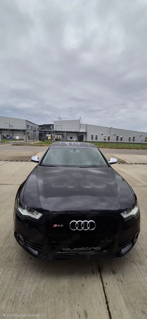 Audi A6 C7 , 2.0 tdi , 200 cp