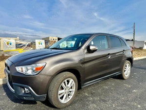 Mitsubishi ASX 2012, motor 1.8 DI-D diesel, 2WD, Diamant Edition - imagine 2