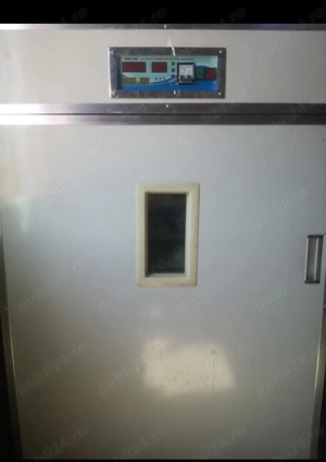 Incubator 528 ouă automat - imagine 2