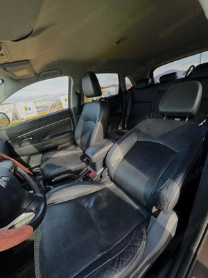 Mitsubishi ASX 2012, motor 1.8 DI-D diesel, 2WD, Diamant Edition - imagine 5