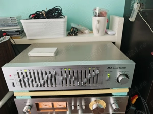 vand Equalizer Akai EA-G80 - imagine 2