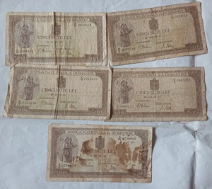 Bancnote românești interbelice - imagine 4
