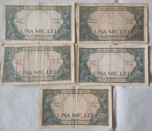 Bancnote românești interbelice - imagine 2