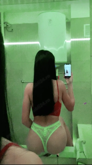 Buna sunt noua în oras 