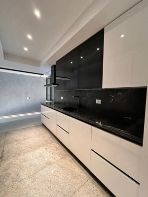 Apartament 3 camere premium, Rahmaninov, bloc nou, etaj 2, parcare inclusă - imagine 14