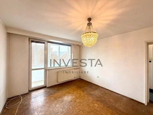 Apartament 3 camere luminos, etaj intermediar, cartier Grigorescu