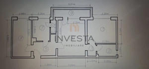 Apartament 3 camere luminos, etaj intermediar, cartier Grigorescu - imagine 7