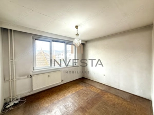 Apartament 3 camere luminos, etaj intermediar, cartier Grigorescu - imagine 3