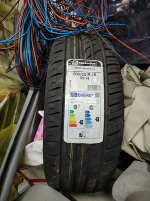 Cauciuc matador 205 55 r16 91 h