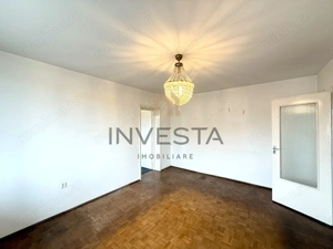 Apartament 3 camere luminos, etaj intermediar, cartier Grigorescu - imagine 2