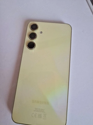 Samsung A55 de 256 gb 5G