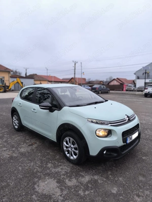 Citroen C3 2019 1.2 benzina 83 cp - imagine 2
