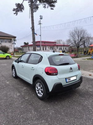 Citroen C3 2019 1.2 benzina 83 cp - imagine 3