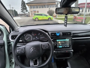 Citroen C3 2019 1.2 benzina 83 cp - imagine 5