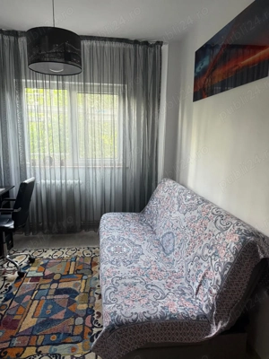Inchiriez apartament in bloc cu 8 etaje, mobilat, Sector 3, Bucuresti, zona Piata Minis.