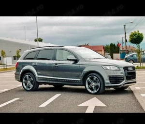 Audi Q7 2015 - imagine 5