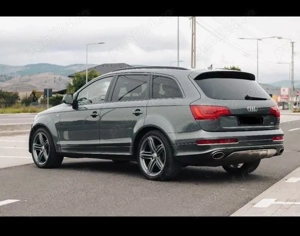 Audi Q7 2015 - imagine 2