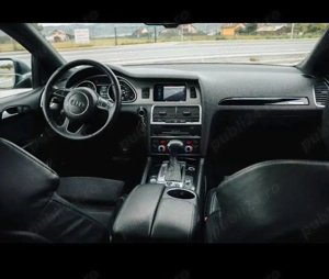 Audi Q7 2015 - imagine 4