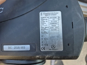 Vard sirocou eberspacher d2  - imagine 3