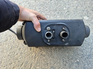 Vard sirocou eberspacher d2  - imagine 2