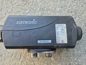 Vard sirocou eberspacher d2  - imagine 5