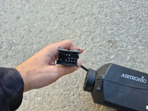 Vard sirocou eberspacher d2  - imagine 6